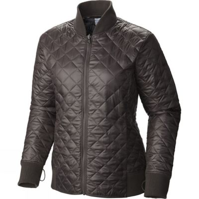 Chaquetas Columbia Carson Pass Interchange Mujer Chocolate - Chile KXH168503